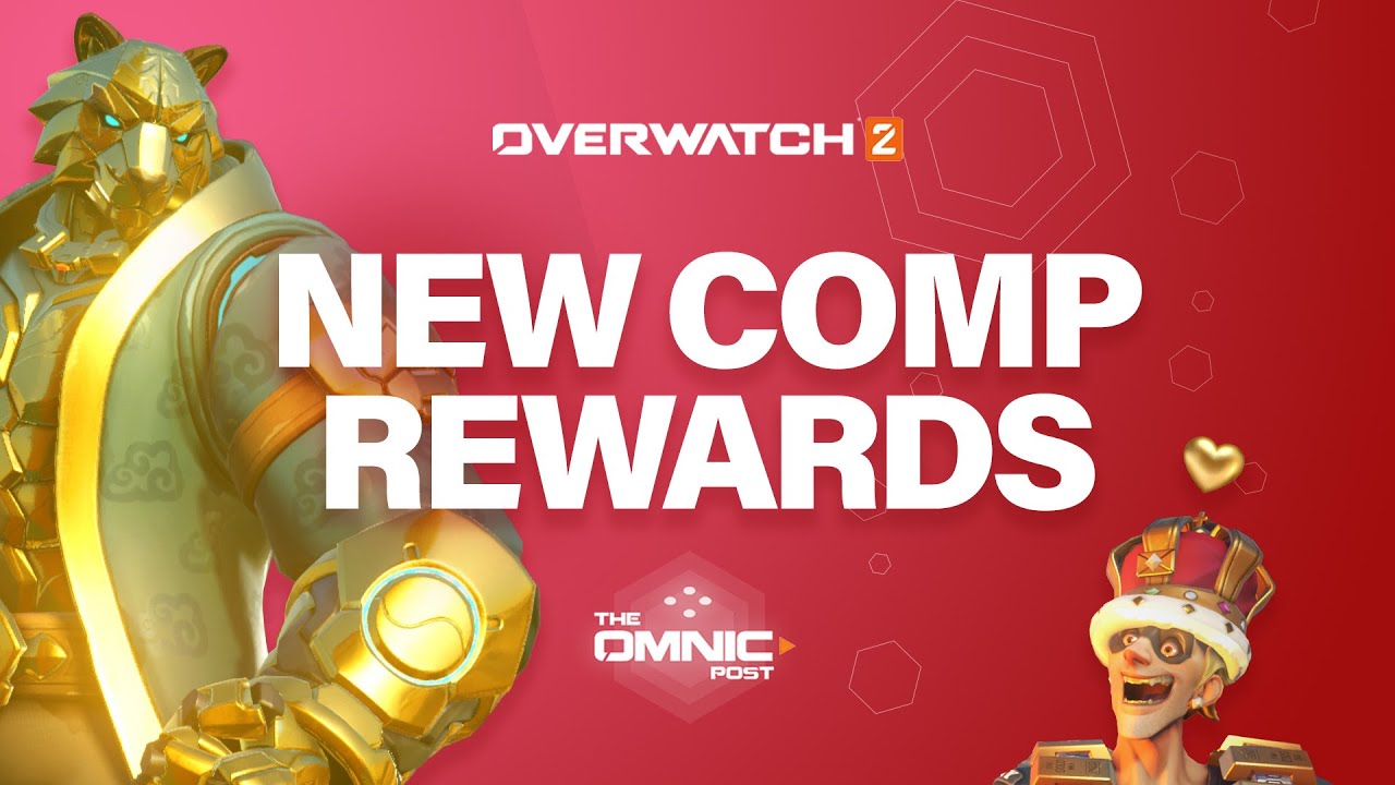 Overwatch 2 Ranking System and Rewards Explained