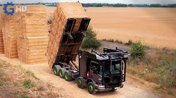 Incredible Custom Trucks Unique for Farm Work That Are on Another Level 🚚