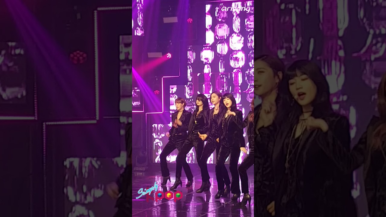 [Fancam/직캠] NARA(나라) _ HELLOVENUS(헬로비너스) _ Mysterious _ Simply K-Pop _ 011317のサムネイル
