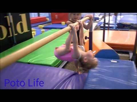 Video: How To Do Gymnastics With A Baby