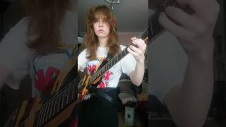 Dokken - Kiss Of Death Guitar Cover Beast From The East Version