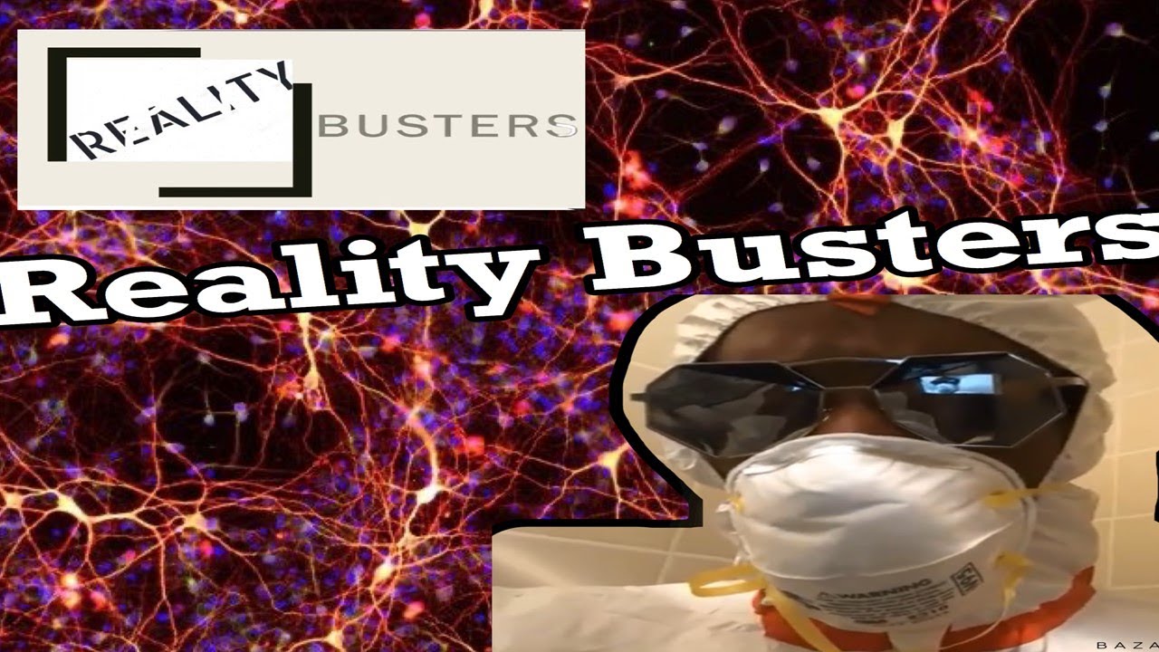 Reality Busters Ep 1 Testing Public Safety