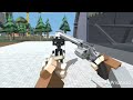 Animacion de recarga revolver #gorebox #prisma3D #animations