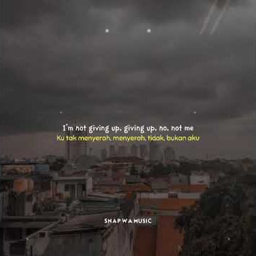 Story Wa Sad | Don't Give Up On Me | Story Wa Lagu Barat | Story Wa 30 Detik Keren
