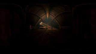 Ruangan Ini Memancarkan Aura Nostalgia Dan Kesunyian Yang Mendalam