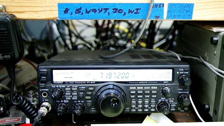 CQWW DX SSB 2011: DR1A in Wisconsin (W9) on 40m