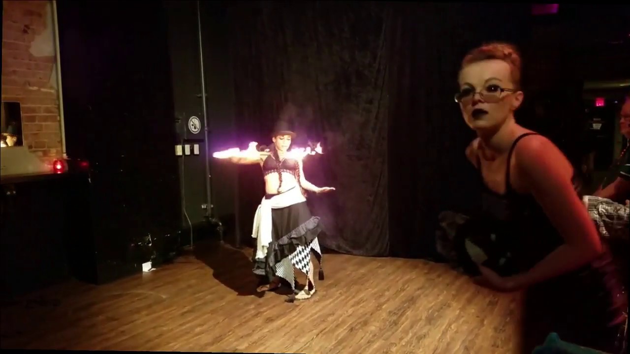 Summer Solstice Fire Dance 2018 YouTube