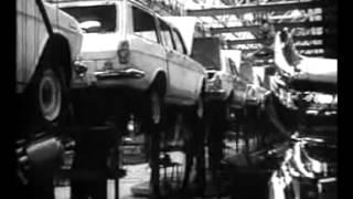 15 июля 1970 года. Последняя ГАЗ-21 на конвейере. Запуск в полную серию ГАЗ-24. Запуск ГАЗ-24-02