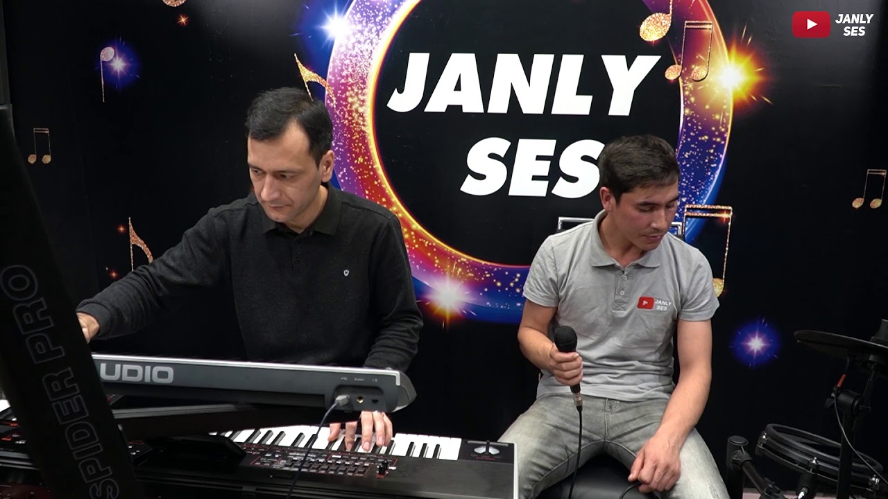 SOHBET MALLAEV NABILSIN JANLY SES 2020