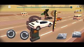 Stunt car extreme lv 86 to 90 || Android games offline || Android app || #gaming #stuntcarextreme screenshot 5
