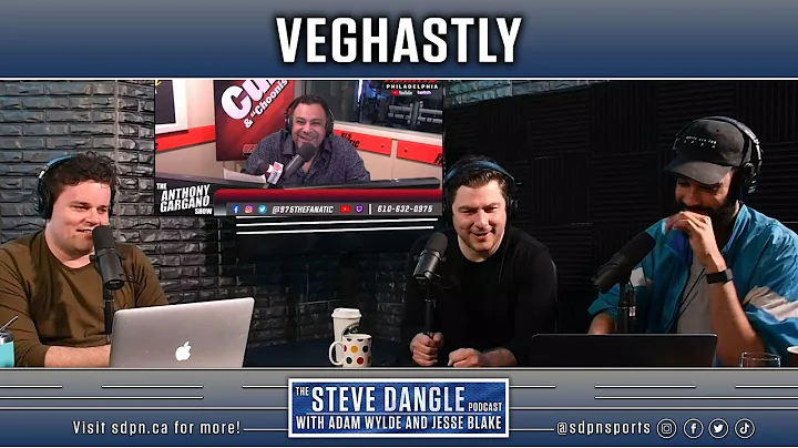 Veghastly | The Steve Dangle Podcast