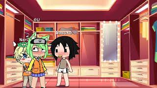 Sasunaru Esperimentando Roypas