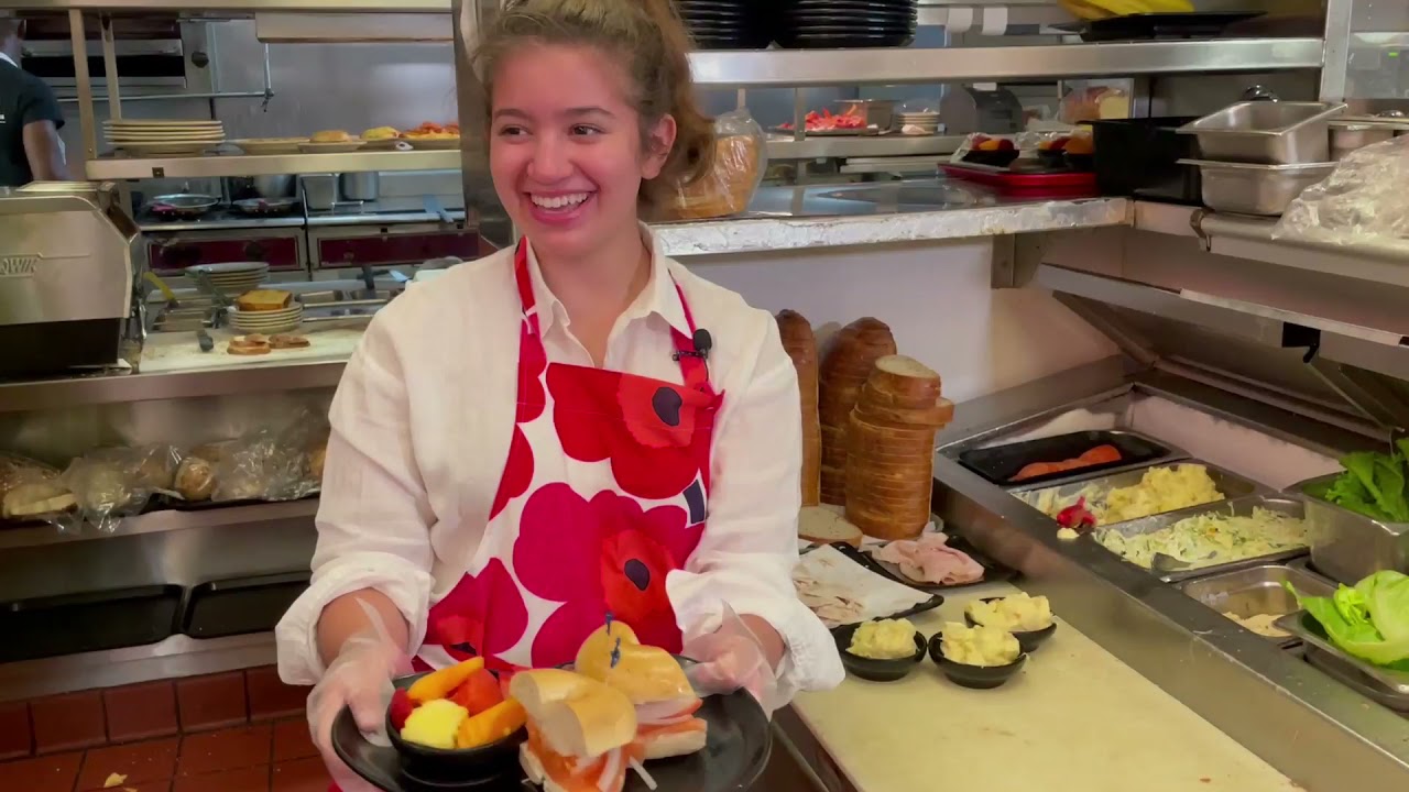 Sol Food with Sol Rivera- A Jewish Classic: Jack's Deli