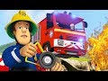 Itfaiyeci Sam Türkçe yeni bölümleri HD | İtfaiyeci James 🔥 Derleme | Sezon 7 🚒 çizgi film