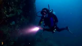 Orcatorch D520 Dive Light Review