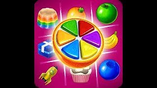 Fruit Juice Smasher - New Adventures! Android Game App screenshot 3