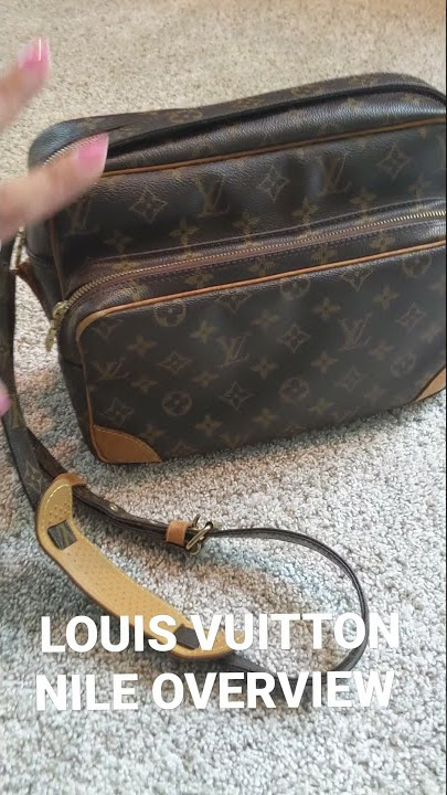 Louis Vuitton Triana First Impressions 