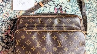 Louis Vuitton Monogram Nile (SHG-U9Y5gQ) – LuxeDH