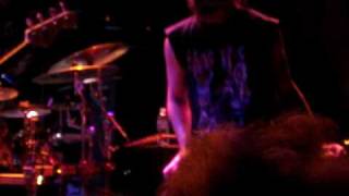 Warbringer-Combat Shock (Live)
