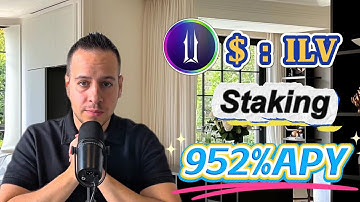 💸 Win Every Day! I Staked ILV and Made $500+ in 24 Hours – 900%+ APY Easy Passive Income! 🔥