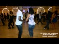 Shaka brown  partner social dance at mr mambos salsa social