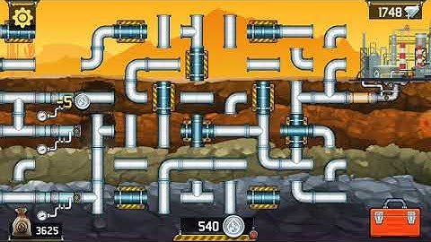 Plumber 3 level 203 Solution