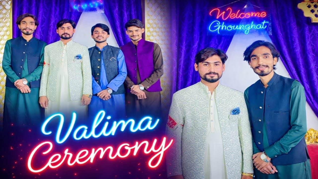 VALIMA CEREMONY🥰🫶🏻| EMERGENCY GHR ANA PARA🥺❤️‍🩹