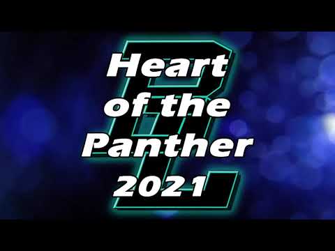 Bonney Lake High School Heart of the Panther