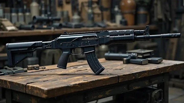 AK-12 Rifle | Modern Russian Assault Weapon Overview