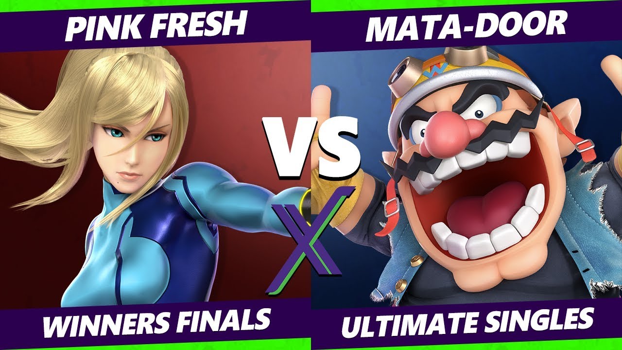 games people play Smash Ultimate Tournament - Pink Fresh (ZSS) Vs. Mata-Door (Wario) S@X 322 SSBU Winners Finals