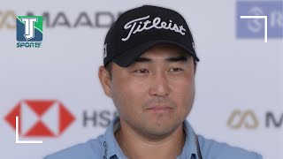 Richard T. Lee It Hasnt Sunk In Yet After Historic Liv F Qualification