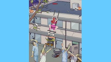 Tricky Story Level 5. Walkthrough Gameplay 