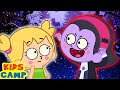 Visit The Spooky Fair With Monsters | Halloween Carnival Songs For Kids By KidsCamp