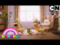 Disfrutando de historias sin Gumball | El Increíble Mundo de Gumball en Español Latino | CN