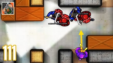 HUNTER ASSASSIN ALL LEVELS #1080 GAMEPLAY WALKTHROUGH PART 111