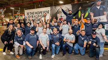 Introducing: Lineage Time For Good