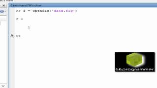 MATLAB Tutorial: Get data out from figure file (A MATLAB trick that you must want to know)