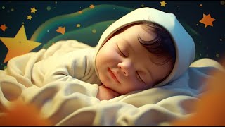 Mozart Brahms Lullaby - babies Fall Asleep Quickly After 5 Minutes - Babies Sleep Instantly