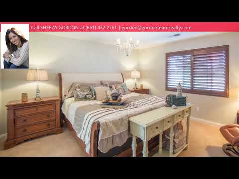 1817 Delacorte Drive, Bakersfield, CA home video tour