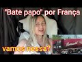 Aquele "Bate papo" por França. Vídeo n°459