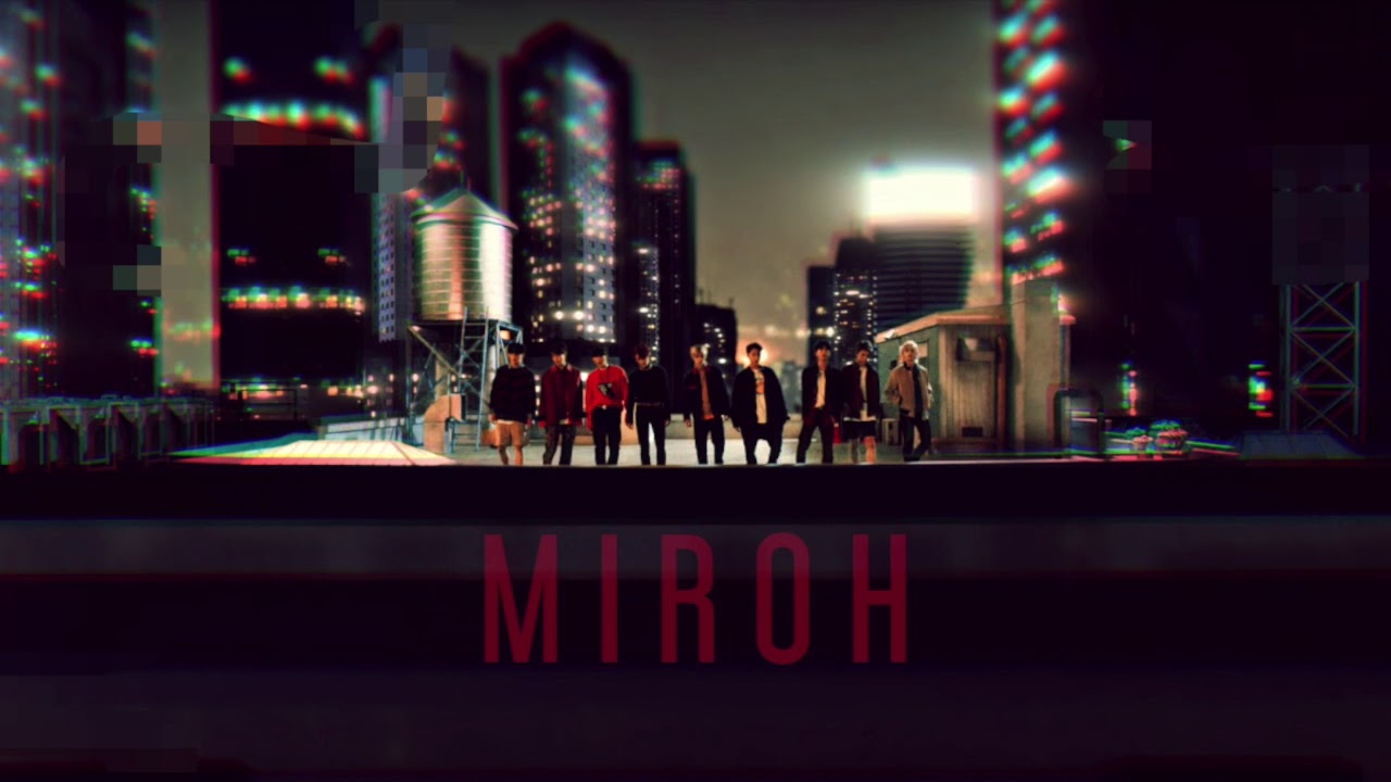 STRAY KIDS 'MIROH' [3D + BASS BOOSTED]