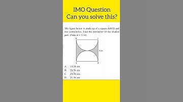 IMO level 2 question #shorts #sof #imo #viral