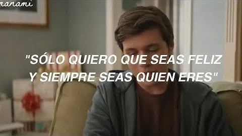 Calum Scott – no matter what ; sub español // Love, Simon