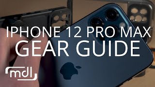 iPhone 7 Plus + Koziro Cinema Mount II + Moondog Labs + Filmic Pro (Log) - 4k camera test