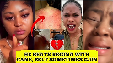 REGINA DANIELS FRIEND SHARES DEEP HIDDEN SECRETS ABOUT REGINA