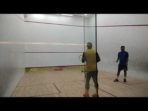 2nd Juhu Gymkhana Squash Open -26 January 2018 -R2-M2