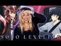 JOB-CHANGE QUEST?! Solo Leveling Episode 10 REACTION/REVIEW!