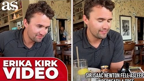 ‘MY FAVOURITE MEMORIES forever’: ERIKA KIRK shares tender CLIP of FAMILY learning together