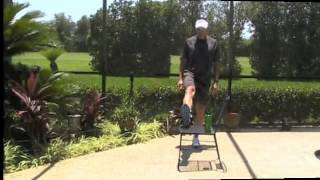 Coach Robb: Stretching #2 of 7: Standing Hamstring Stretch