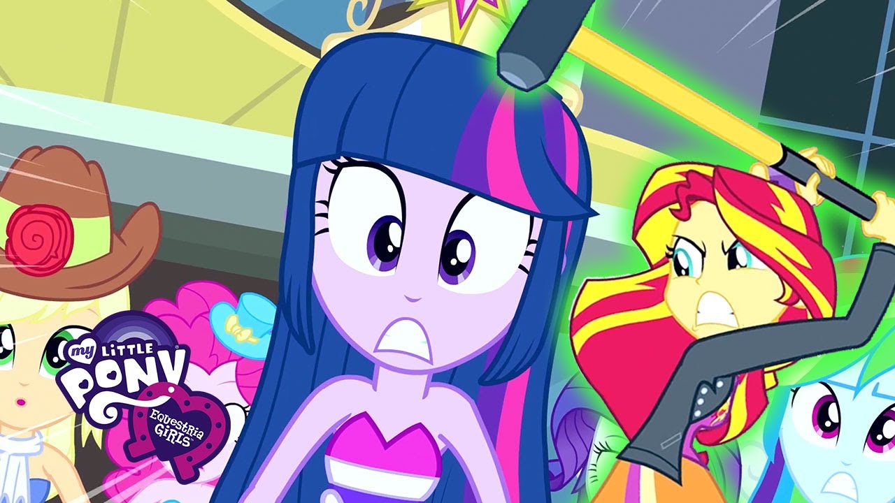 Equestria Girls, Equestria Girls Movie Part 2